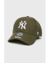 47brand șapcă MLB New York Yankees - Pled.ro