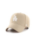 47brand șapcă de baseball din bumbac Mlb Los Angeles Dodgers - Pled.ro