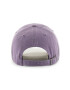 47brand sapca Mlb New York Yankees culoarea violet cu imprimeu - Pled.ro