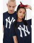 47brand tricou din bumbac Mlb New York Yankees - Pled.ro