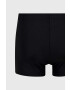 4F costum de baie culoarea negru - Pled.ro