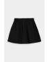 4F fusta fete F009 culoarea negru mini evazati - Pled.ro