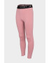 4F leggins copii culoarea roz neted - Pled.ro