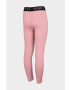 4F leggins copii culoarea roz neted - Pled.ro