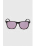 4F ochelari de soare culoarea violet - Pled.ro