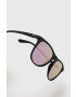 4F ochelari de soare culoarea violet - Pled.ro