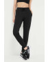 4F pantaloni de trening culoarea negru neted - Pled.ro