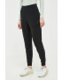 4F pantaloni de trening culoarea negru neted - Pled.ro