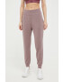 4F pantaloni de trening culoarea violet neted - Pled.ro