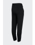 4F pantaloni de trening pentru copii culoarea negru neted - Pled.ro