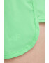 4F pantaloni scurti de baie culoarea verde - Pled.ro