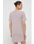 4F rochie din bumbac - Pled.ro