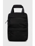 4F rucsac culoarea negru mare neted - Pled.ro