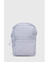 4F rucsac femei culoarea violet mic neted - Pled.ro