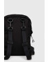 4F rucsac femei culoarea negru mic neted - Pled.ro