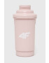 4F shaker 600 ml culoarea roz - Pled.ro