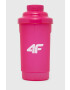 4F shaker 600 ml culoarea roz - Pled.ro