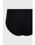 4F slip de baie culoarea negru - Pled.ro