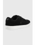 4F sneakers din piele intoarsă barbati culoarea negru - Pled.ro