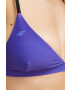 4F sutien de baie culoarea violet cupa usor rigidizata - Pled.ro