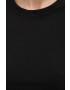 4F tricou femei culoarea negru - Pled.ro