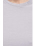 4F tricou femei culoarea gri - Pled.ro