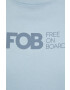 4F tricou din bumbac - Pled.ro