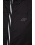 4F windbreaker culoarea negru - Pled.ro