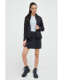 4F windbreaker culoarea negru - Pled.ro