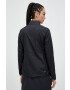 4F windbreaker culoarea negru - Pled.ro