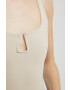 Abercrombie & Fitch body culoarea bej - Pled.ro