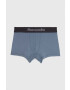 Abercrombie & Fitch boxeri copii 5-pack culoarea bordo - Pled.ro