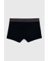 Abercrombie & Fitch boxeri copii 5-pack culoarea bordo - Pled.ro