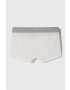 Abercrombie & Fitch boxeri copii 5-pack culoarea gri - Pled.ro