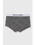 Abercrombie & Fitch boxeri copii 7-pack culoarea bordo - Pled.ro