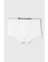 Abercrombie & Fitch boxeri copii 7-pack culoarea bordo - Pled.ro