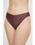 Abercrombie & Fitch chiloti de baie culoarea maro - Pled.ro