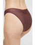 Abercrombie & Fitch chiloti de baie culoarea maro - Pled.ro