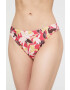 Abercrombie & Fitch chiloti de baie culoarea roz - Pled.ro