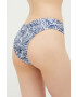 Abercrombie & Fitch chiloti de baie culoarea albastru marin - Pled.ro