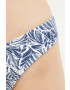 Abercrombie & Fitch chiloti de baie culoarea albastru marin - Pled.ro