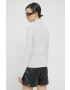 Abercrombie & Fitch longsleeve femei culoarea gri - Pled.ro