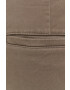 Abercrombie & Fitch pantaloni barbati culoarea maro cu fason chinos - Pled.ro