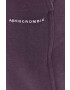 Abercrombie & Fitch pantaloni de trening barbati culoarea violet neted - Pled.ro