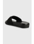 Abercrombie & Fitch papuci barbati culoarea negru - Pled.ro