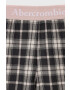 Abercrombie & Fitch pijama copii culoarea roz neted - Pled.ro