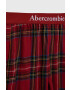 Abercrombie & Fitch pijama copii culoarea rosu modelator - Pled.ro