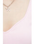 Abercrombie & Fitch top femei culoarea roz - Pled.ro