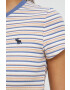 Abercrombie & Fitch tricou femei - Pled.ro