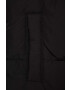 Abercrombie & Fitch vesta copii culoarea negru - Pled.ro